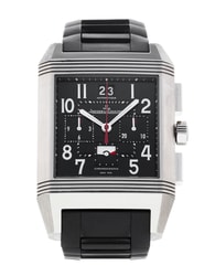 Jaeger-LeCoultre Reverso Squadra World Chronograph 702T670
